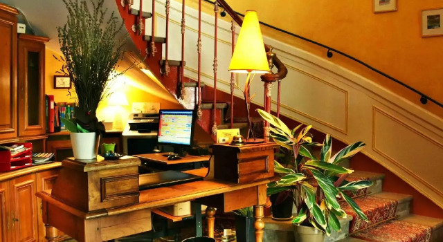Hôtel du Parc, Забронировать Отель Монпелье Hérault, рядом с Торговая палата Hôtel Saint-Côme