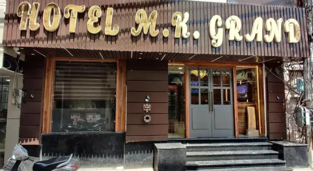Hotel MK Grand, Book Hotel Amritsar Punjab