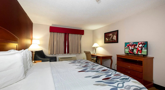 Двухместный номер Superior Fulton Hotel - Oswego Riverfront