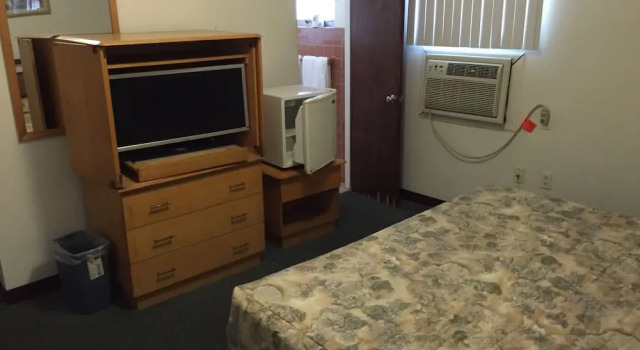 Двухместный номер Standard Travel Inn Of Sebring