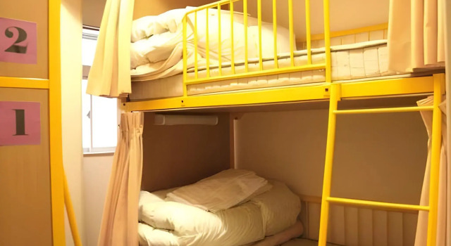 Sakura Hotel Ikebukuro - Hostel