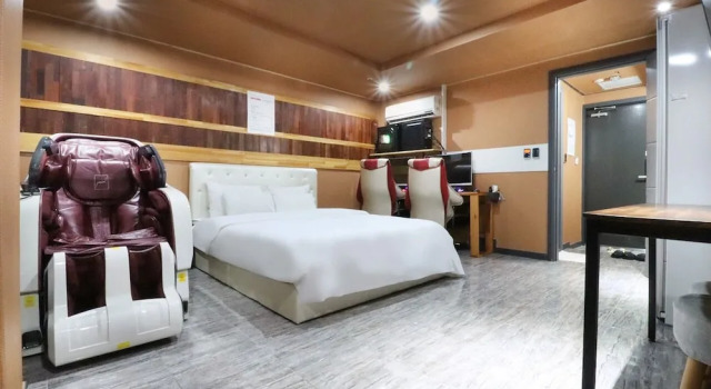 Номер Luxury Hotel Don