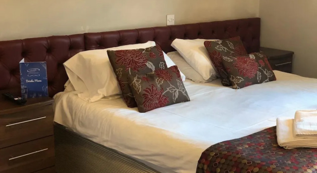 Двухместный номер Standard Lucarelli Inn
