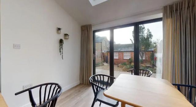 The Oxford Lodge six bedroom Oxford home