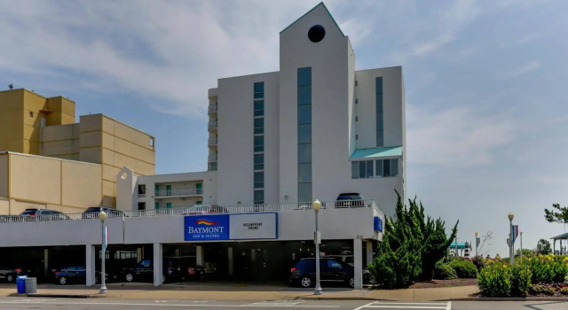 Baymont by Wyndham Virginia Beach Oceanfront, Rezerwuj Hotel Virginia Beach Wirginia