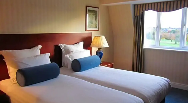 Номер Superior Windmill Village Hotel, Golf Club & Spa, BW Signature Collection