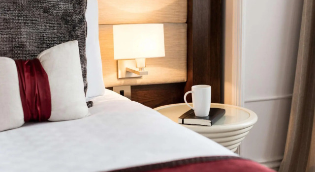 Одноместный номер Standard Mercure Aberdeen Caledonian Hotel