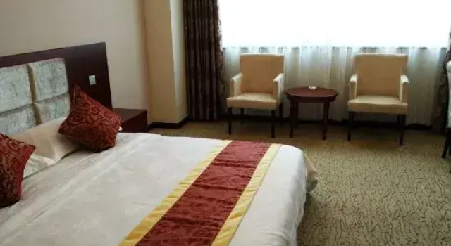 Люкс Deluxe Haiyuan Hotel