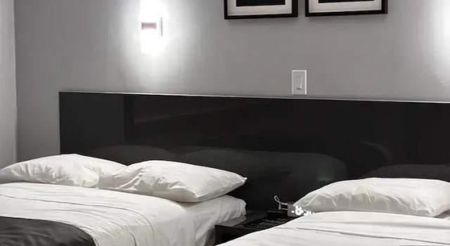 Четырёхместный номер Deluxe Nights Inn