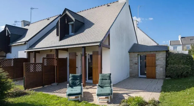 Villa Carnac, 3 pièces, 5 personnes - FR-1-477-85, Rezerwuj Willa Carnac 