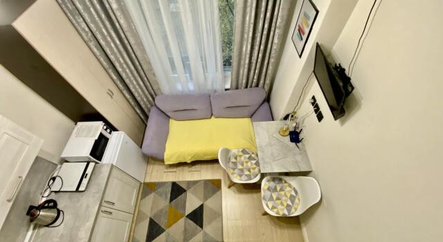 Studio at the business center, Prenota Appartamento Mosca Russia
