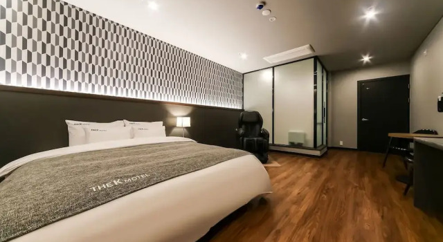 Changwon Jinhae Yongwon Hotel The K