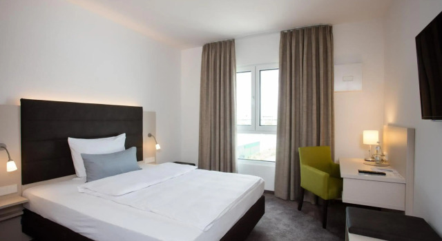 Hotel Am Campus, Rezervasyon Otel Ingolstadt Upper Bavaria