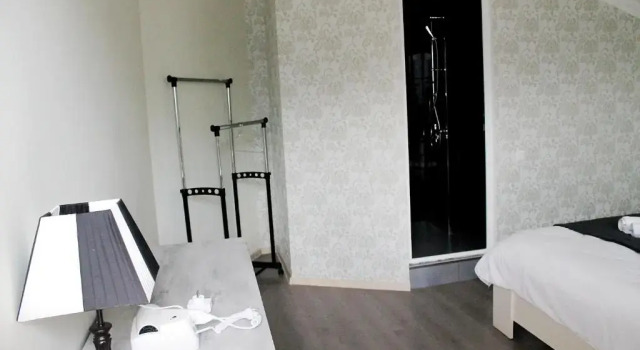 Двухместный номер Deluxe с балконом Hotel NOA Kazbegi