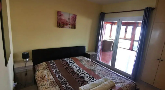 Номер Standard Lovely Seafront Place on 1st line with Sea&Mountain view in Green Peaceful GalatexComplex