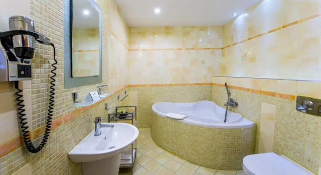 Люкс Hotel Cascade