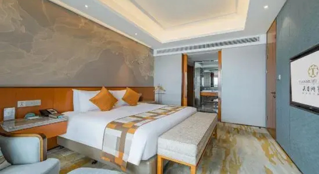 Люкс Premier Tianmuhu Hotel