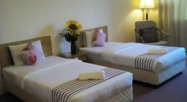 Двухместный номер Standard JB Central Hotel