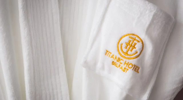Номер Superior Titanic Hotel Belfast