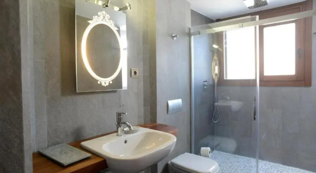 Люкс Hotel Rural Quercus Tierra