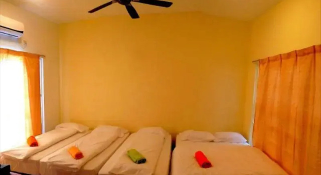 Номер Standard OYO 89880 Vstay 2 Guesthouse