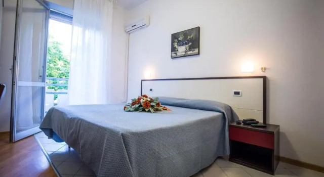 Двухместный номер Standard Hotel Caraibi