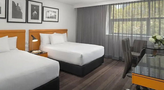Номер Deluxe Rydges World Square
