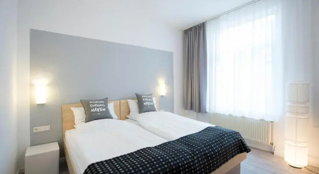 Двухместный номер Standard Hotel Keil