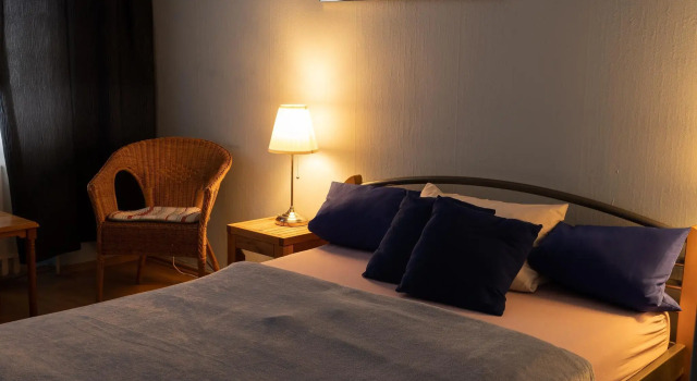 Двухместный номер Classic с видом на город Hotel-Pension Charlottenburg