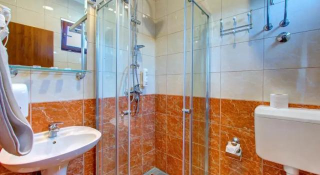 Люкс Deluxe Pansion Villa Nur