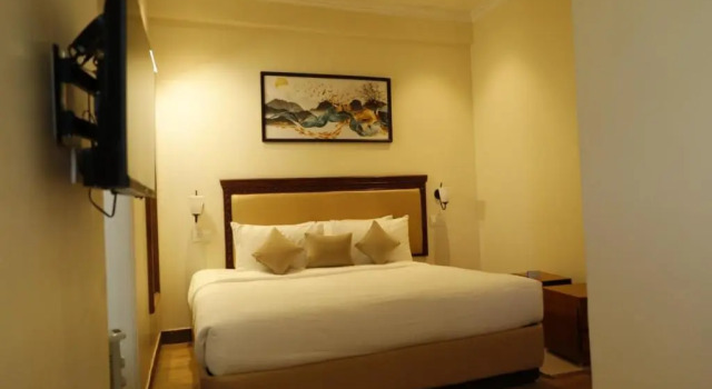 Люкс Shimla Golf Resorts