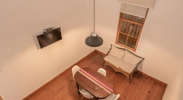 Студия Pampa Hotel Boutique