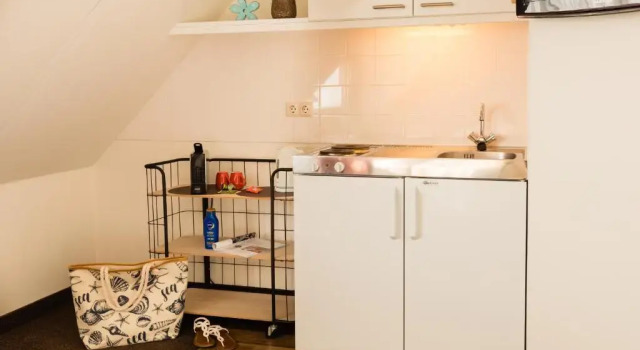 Студия Deluxe Hotel van Beelen