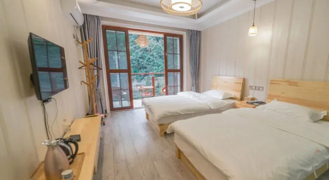 JianQiKeZhan, Varaa Hotelli Hotellit Huzhou aamiaisella, Aamiainen