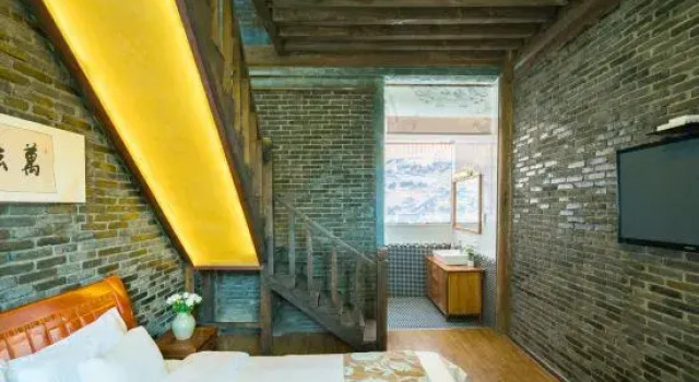 Семейный люкс Yunshui Chanxin Inn