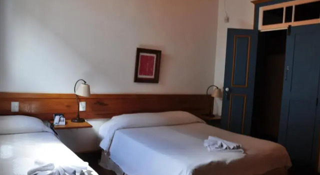 Трёхместный номер Standard Hotel Solar de Maria