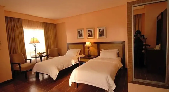 Двухместный номер Superior Planta Centro Bacolod Hotel & Residences