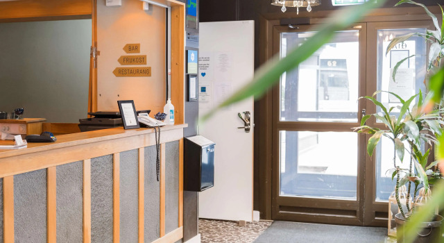 Sure Hotel by Best Western Algen