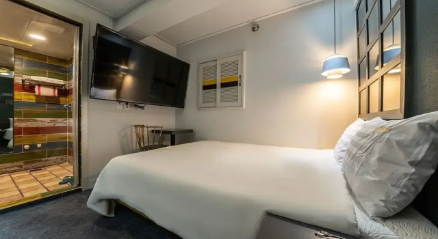 Wolgok Shinhwa Self Check-in Motel