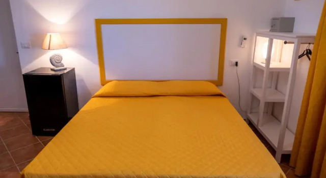 Четырёхместный номер Standard B&b Giglio di Mare