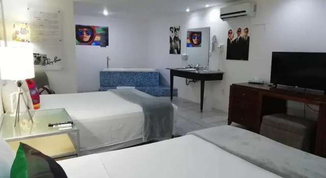 Номер Economy Suites Costa Cancun