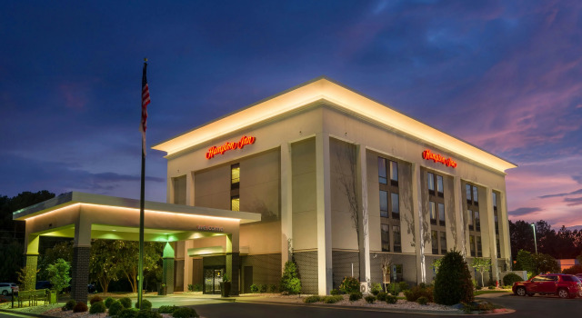 Hampton Inn Goldsboro, Buchen Sie Hotel Goldsboro North Carolina