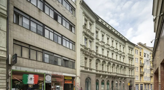 Premier Apartment Wenceslas Square II.