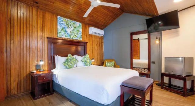 Номер Economy Camino Verde B&B Monteverde Costa Rica