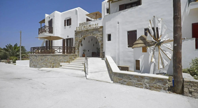Hotel Anemomilos