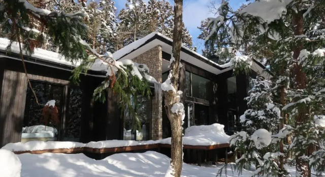 Вилла RURA Hakuba Chalet