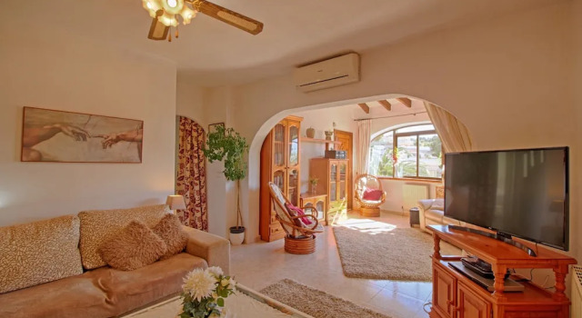 Вилла Villa Costa Calpe - Lloyd