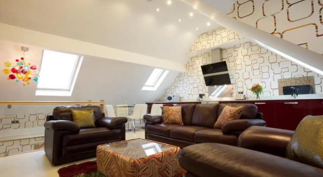 Breck Apartments by Central Beach Leisure Ltd, Забронировать Апартаменты/квартира Отели Англии с бассейном, Бассейн