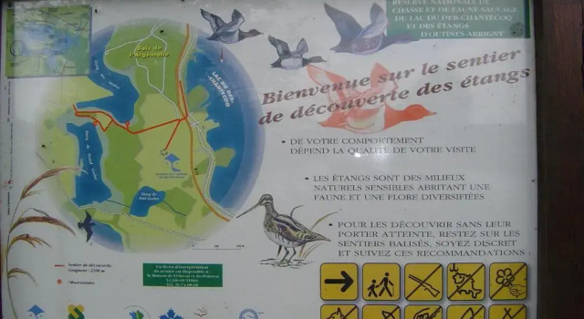 Номер Standard с балконом и с красивым видом из окна Roulotte des Elfes - Domaine du Der, au milieu de nulle part