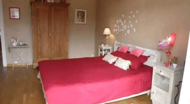 La Maison du Bonheur, Boek Pension Recquignies Picardie